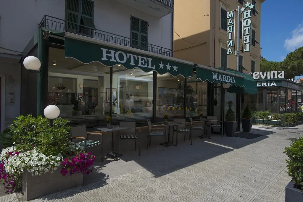 Hotel Marina Sestri Levante