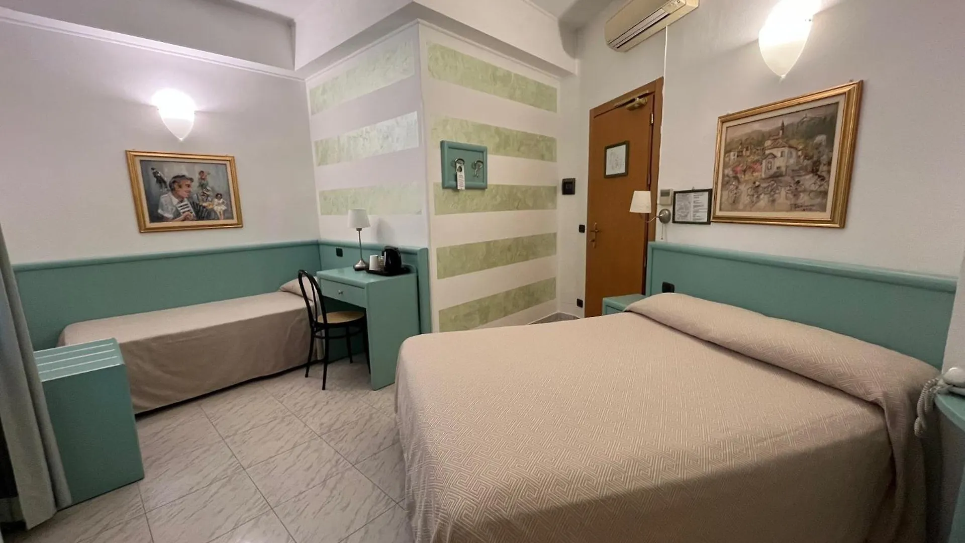 Hotel Marina Sestri Levante Italië