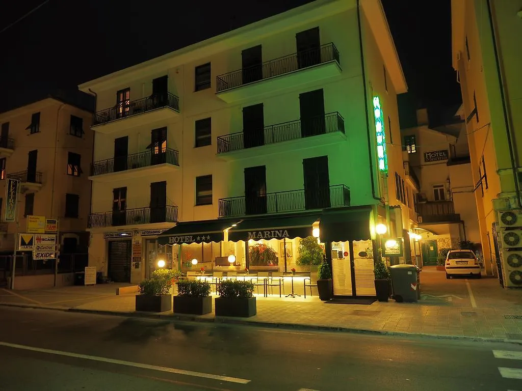 Hotel Marina Sestri Levante 3*,