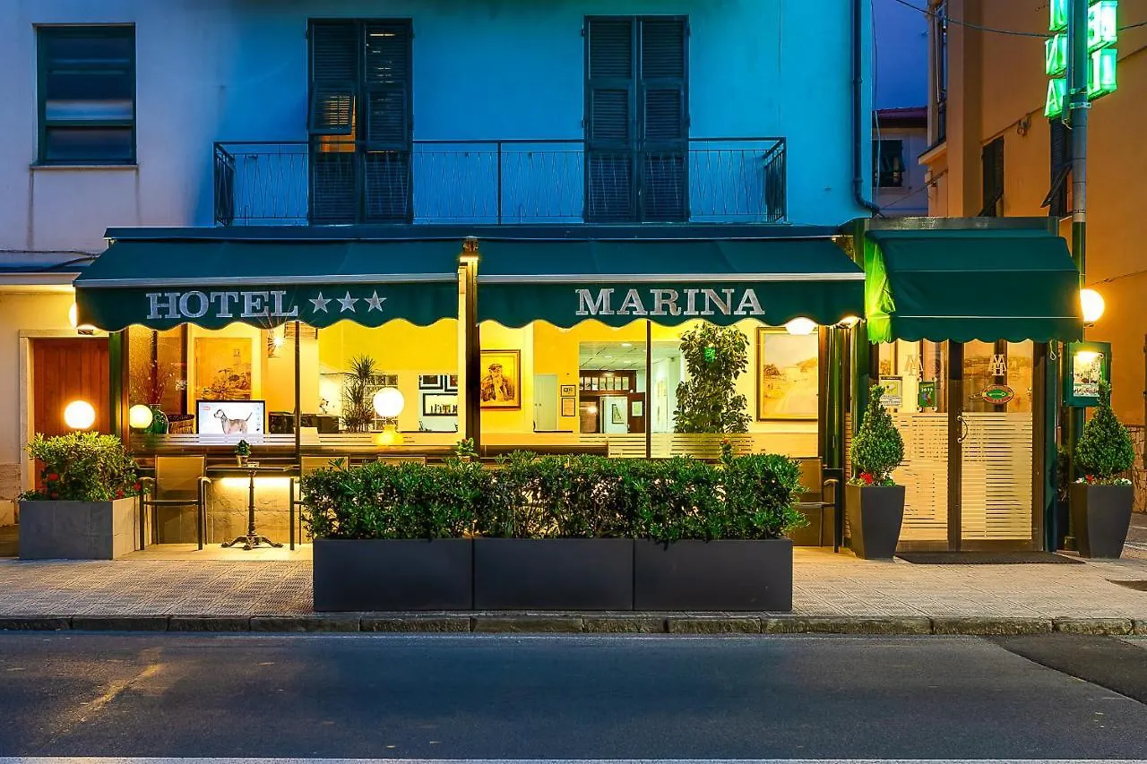 Hotel Marina Sestri Levante